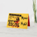 Search for horror movie night invitations Scary