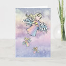 Search for fantasy art christmas cards Whimsical