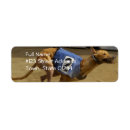 Search for greyhounds return address labels Puppy