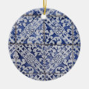 Search for portugal christmas tree decorations azulejos