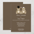Search for offbeat bride 5x7 invitations Cartoon
