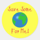 Search for earth day for kids stickers Green
