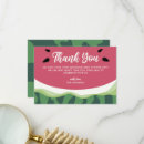 Search for watermelon cards Red