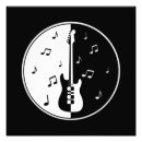 Search for black white music notes posters Musical