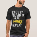 Search for rc racing tshirts Radio controlled