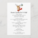Search for christmas menus Retro