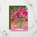 Search for tropical anniversary party invitations Botanical