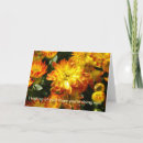 Search for flower miss you cards Orange