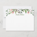 Search for tulips note cards Pink