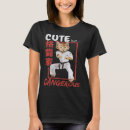 Search for cute but dangerous tshirts Animal