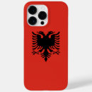 Search for albanian iphone cases Red