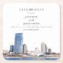 Search for urban save the dates Skyline