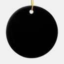 Search for black background christmas tree decorations White