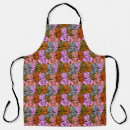Search for cat picture aprons For her