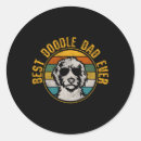 Search for doodle dad stickers Best dad ever