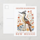 Search for roadrunner postcards Vintage