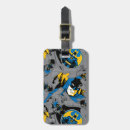 Search for batman luggage tags Dc comics
