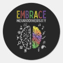 Search for neurodiversity stickers Embrace