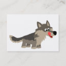 Search for wolf business cards Lobo
