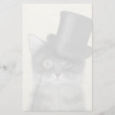 Search for cat stationery paper Animal lovers