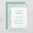 Search for seaglass invitations Green