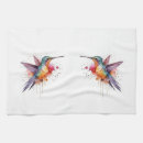 Search for hummingbird tea towels Exotic