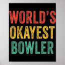 Search for retro bowling posters Fun