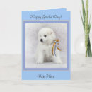 Search for date cards Blue