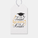 Search for tassel is worth the hassle Graduation