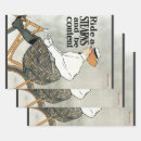 Search for biking wrapping paper Exercise