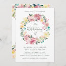 Search for bliss wedding invitations Elegant