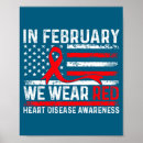 Search for heart disease awareness posters Candy