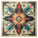 Search for native american tiles Apache