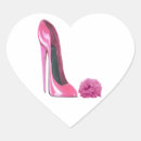 Search for stiletto stickers Pink