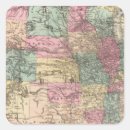 Search for road map stickers Relief