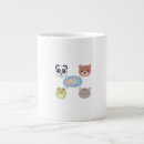 Search for cartoon face mugs Kawaii