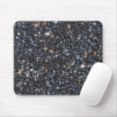 Search for galactic mousepads Stellar