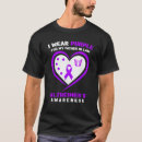 Search for alzheimer tshirts Wear