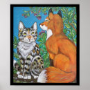Search for kit art Red fox