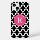 Search for pink quatrefoil iphone cases Pattern