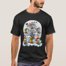 Search for santas reindeer tshirts Xmas