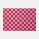 Search for checkered doormats Pattern