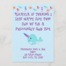 Search for narwhals invitations Starfish