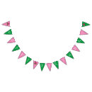 Search for watermelon bunting flags Seeds