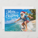 Search for hawaii christmas cards Beach