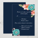 Search for floral response wedding invitations Flowers