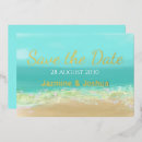 Search for seashore wedding invitations Tropical