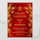 Search for modern chinese wedding invitations Tea ceremony