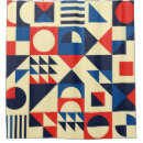 Search for funky shower curtains Retro