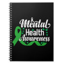 Search for mental health notebooks Therapy